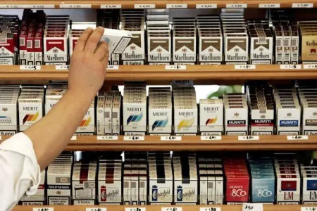 Tütün məmulatları satanlar 137 manat cərimələnəcək