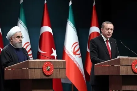 Türkiyə və İran prezidentləri İdlibdəki vəziyyəti müzakirə ediblər