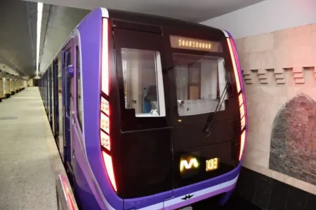 19 milyon nəfər metrodan istifadə edib