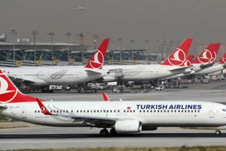Türkiyə daha 3 ölkəyə uçuşları dayandırdı