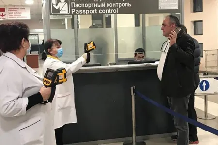 Ermənistanda da koronavirus aşkarlanıb
