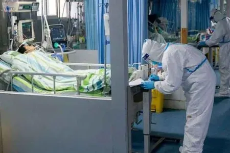 Azərbaycana gələn dörd əcnəbi koronavirus şübhəsi ilə karantinə götürüldü