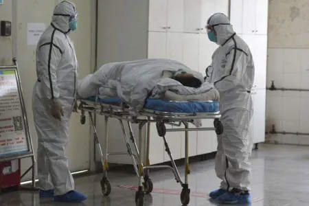 Ermənistanda 32 nəfər koronavirus şübhəsilə karantinə alındı