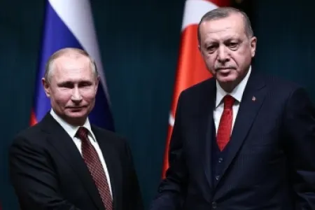 Türkiyə və Rusiya prezidentləri Moskvada görüşəcəklər