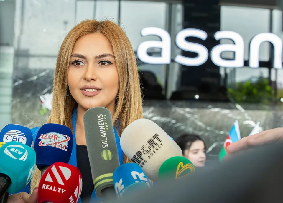 Kürdəmir “ASAN xidmət” - FAƏLİYYƏTƏ BAŞLADI - FOTO