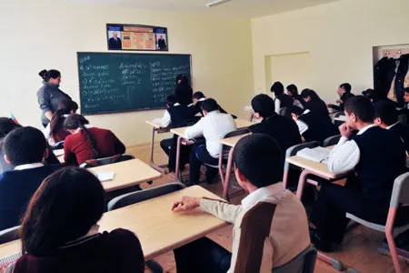 Məktəblərdə dərslər dayandırılsın? – - EKSPERTLƏR