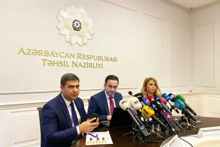 Azərbaycanda məktəblərin bağlanması məsələsi barədə - RƏSMİ AÇIQLAMA