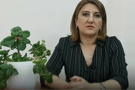 Müəllim və valideynlərə müraciət edildi - VİDEO