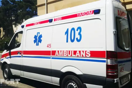 Həkimlərin "İçərişəhər" yaxınlığında görünməsi ilə bağlı rəsmi AÇIQLAMA