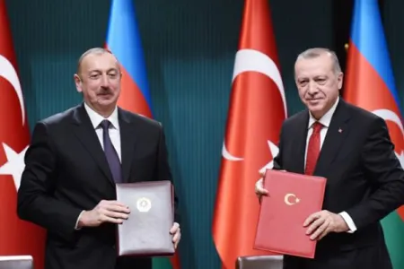 Azərbaycan-Türkiyə hökumətlərarası komissiyanın tərkibi dəyişdi