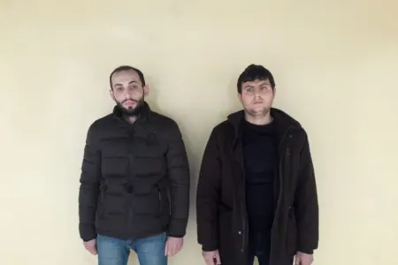 Bakıda narkotacir "Seyid" - ƏLƏ KEÇDİ - FOTO