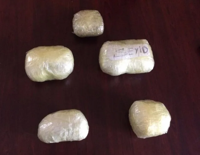 Bakıda narkotacir "Seyid" - ƏLƏ KEÇDİ - FOTO