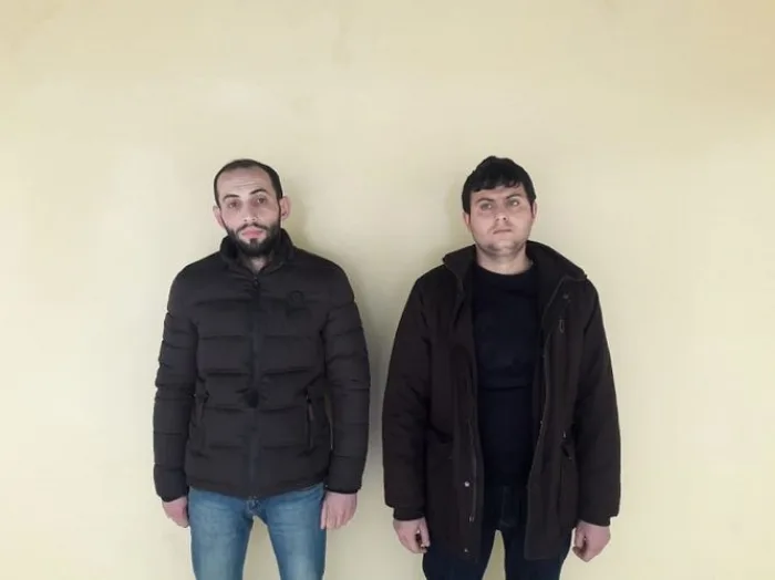 Bakıda narkotacir "Seyid" - ƏLƏ KEÇDİ - FOTO