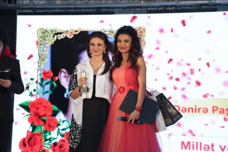 İlin işgüzar xanımları - MÜKAFATLANDIRILACAQLAR - VİDEO