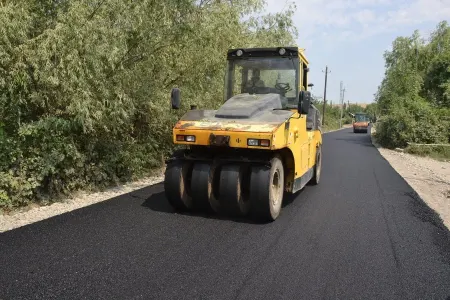 Prezident Şəmkirdə yol tikintisinə - 7,5 MİLYON MANAT AYIRDI