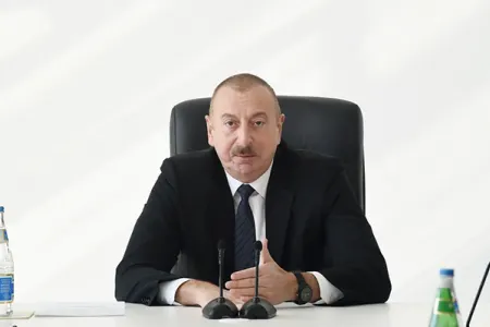 “Karantində qalmalıdırlar ki, Azərbaycanda xəstəlik yayılmasın” - -Prezident