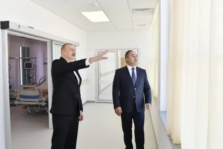 "Göstəriş vermişəm, xarici sürücülər ictimai yerlərə getməsinlər" - -Dövlət başçısı