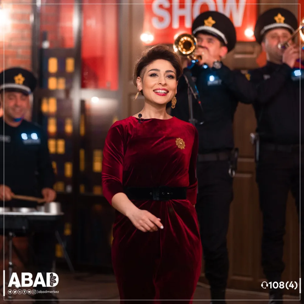 Məşhurlardan ABADçılara - DƏSTƏK - FOTOLAR