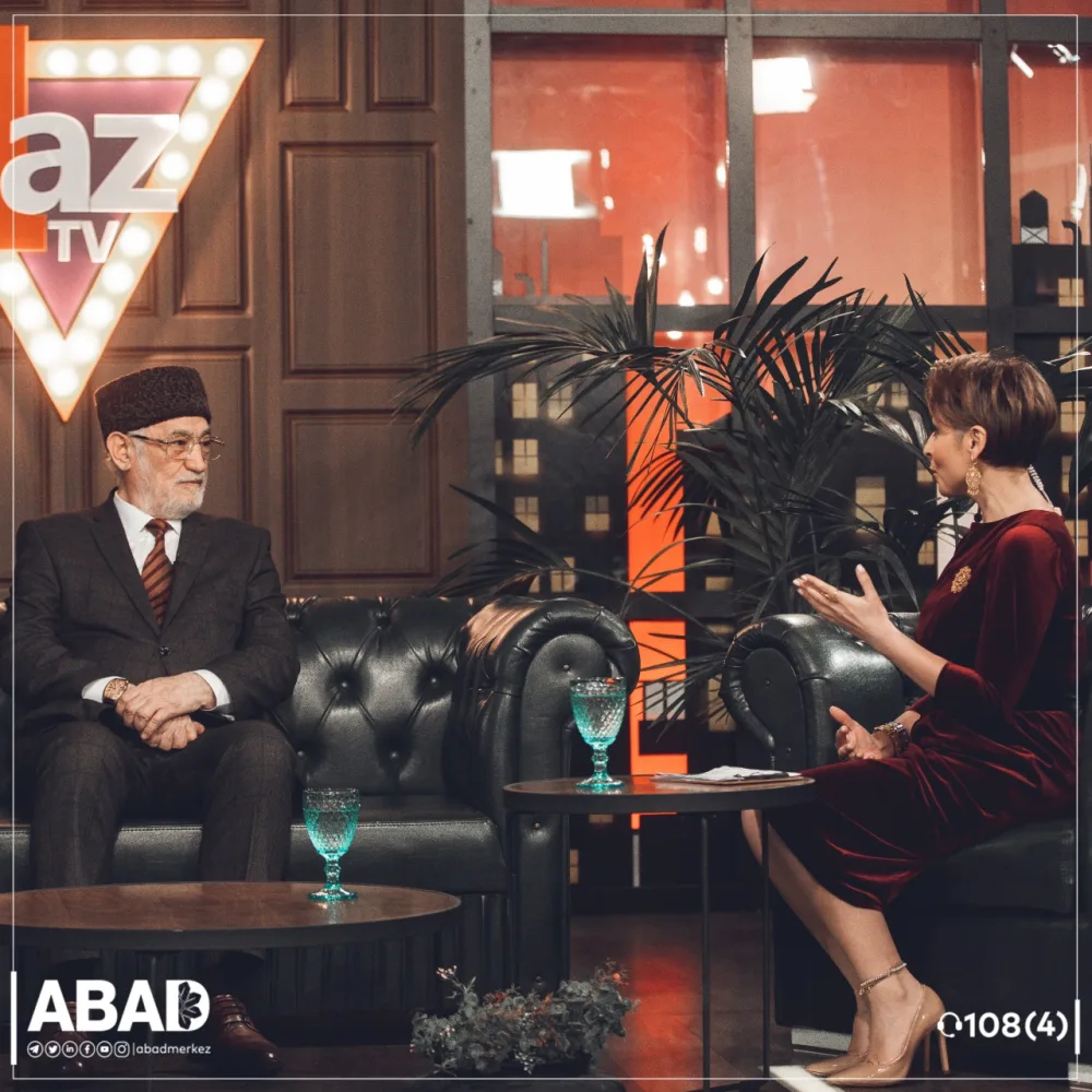 Məşhurlardan ABADçılara - DƏSTƏK - FOTOLAR
