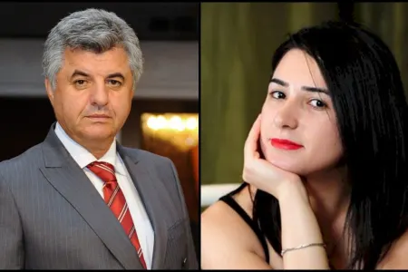 Məhkəmə aktrisa ilə teatr direktorunun çəkişməsi üzrə - QƏRAR VERDİ
