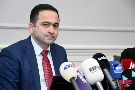 Məktəblərin 50 faizi dezinfeksiya edildi - CƏSARƏT VALEHOV