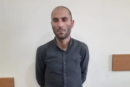 Evdən 3500 manat oğurlayan şəxs saxlanıldı