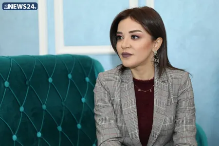 Humay Qədimovadan yenilik - VİDEO