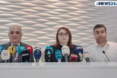 Azərbaycanda koronavirusla bağlı son durum - AÇIQLANDI