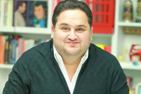 Murad Dadaşov Xəzər TV-yə rəhbər kimi - TƏQDİM EDİLİR