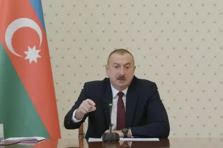 "Neftçalanın keçmiş icra başçısının biabırçı hərəkətləri..." - DÖVLƏT BAŞÇISI