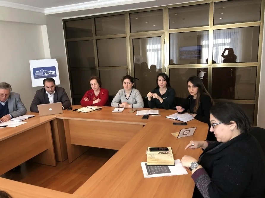 Azərbaycanda koronavirusla bağlı məlumat - BAZASI YARADILIR