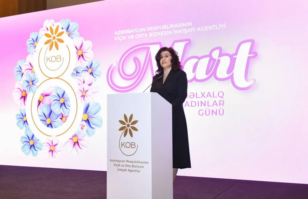 “İşgüzar Qadınlar Liqası” tədbirİ keçirilib - FOTO
