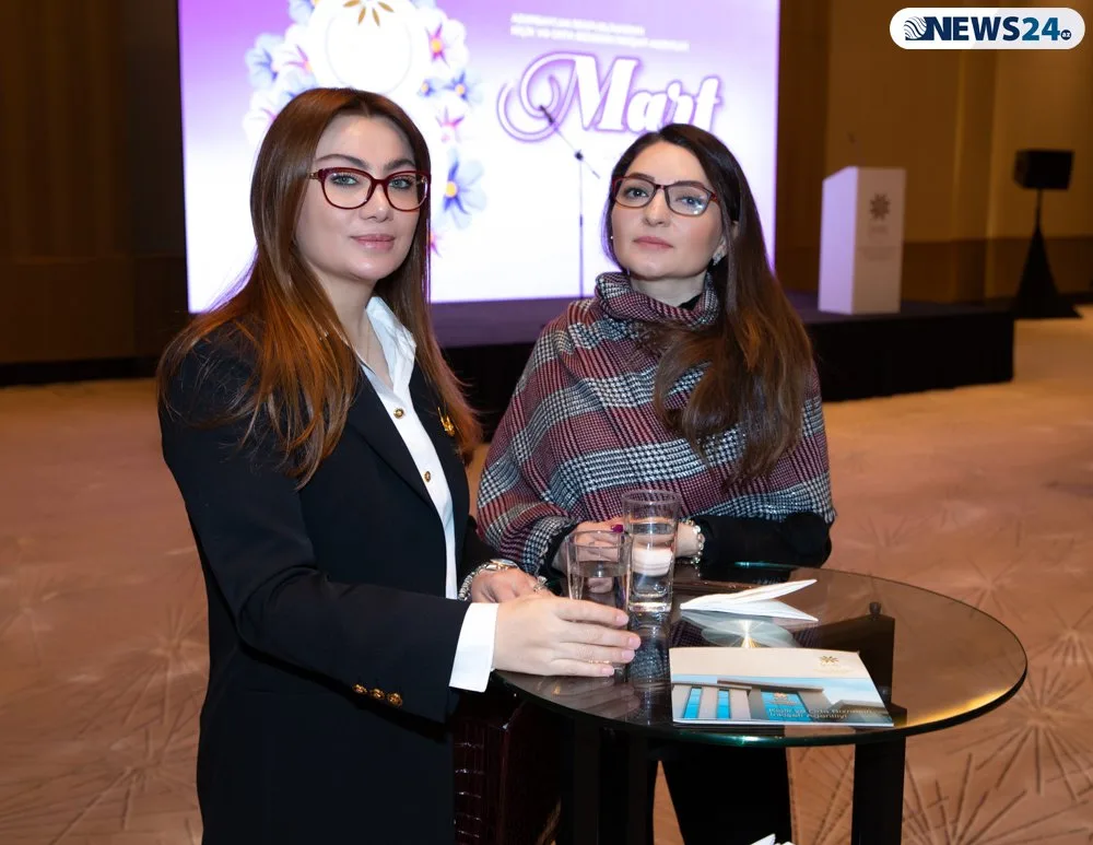 “İşgüzar Qadınlar Liqası” tədbirİ keçirilib - FOTO