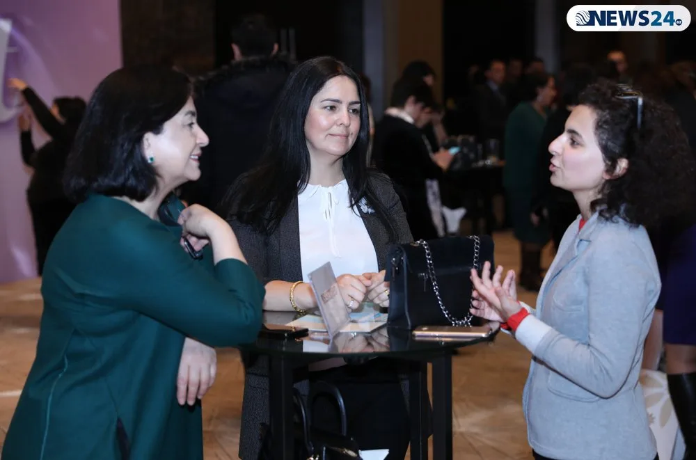 “İşgüzar Qadınlar Liqası” tədbirİ keçirilib - FOTO