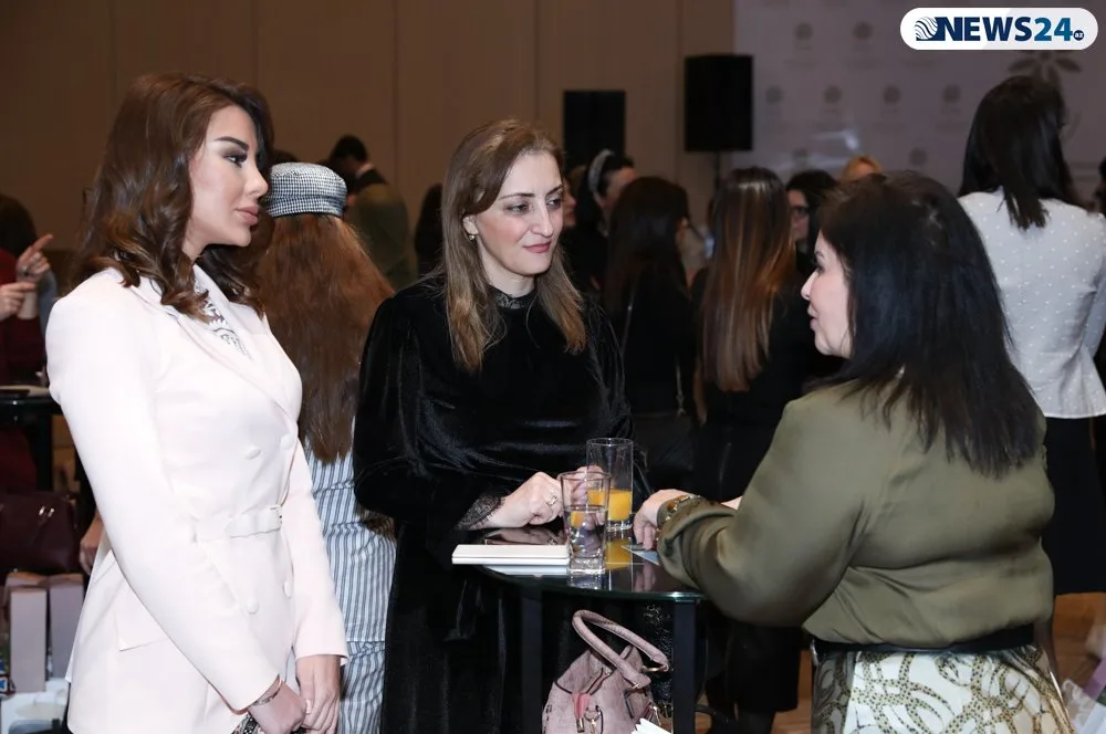 “İşgüzar Qadınlar Liqası” tədbirİ keçirilib - FOTO