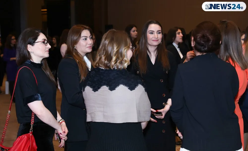 “İşgüzar Qadınlar Liqası” tədbirİ keçirilib - FOTO