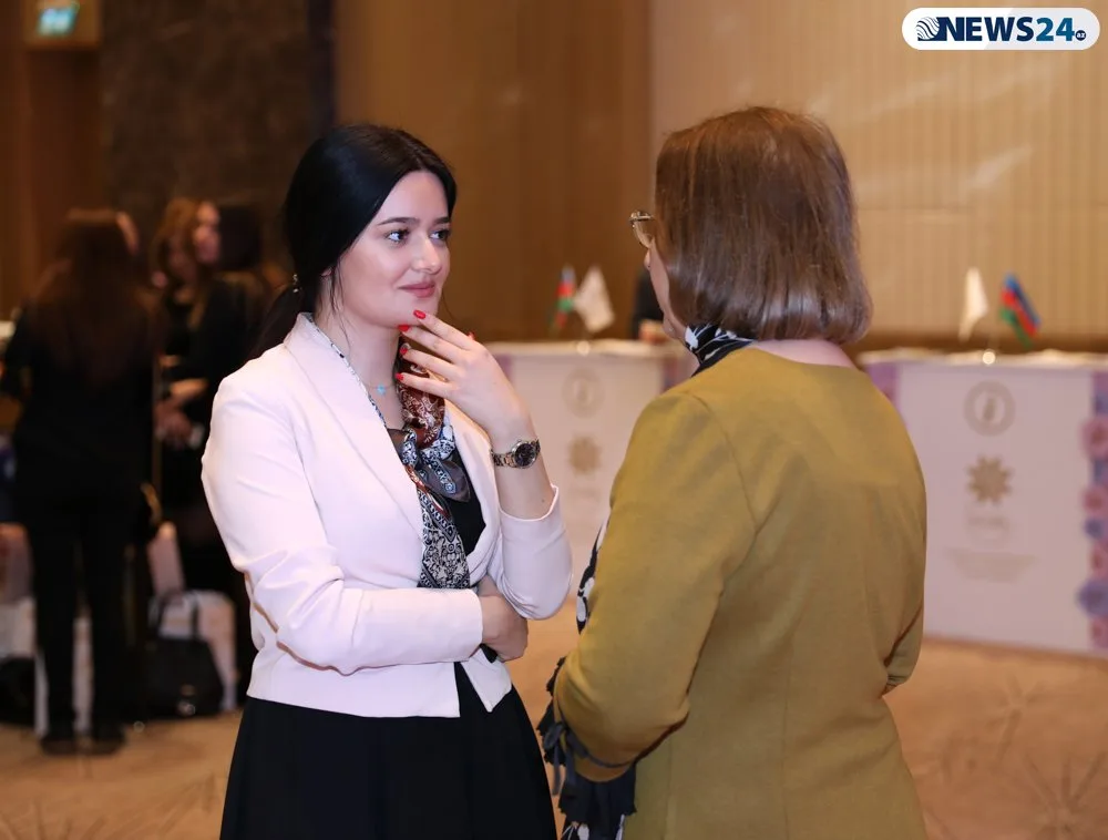 “İşgüzar Qadınlar Liqası” tədbirİ keçirilib - FOTO