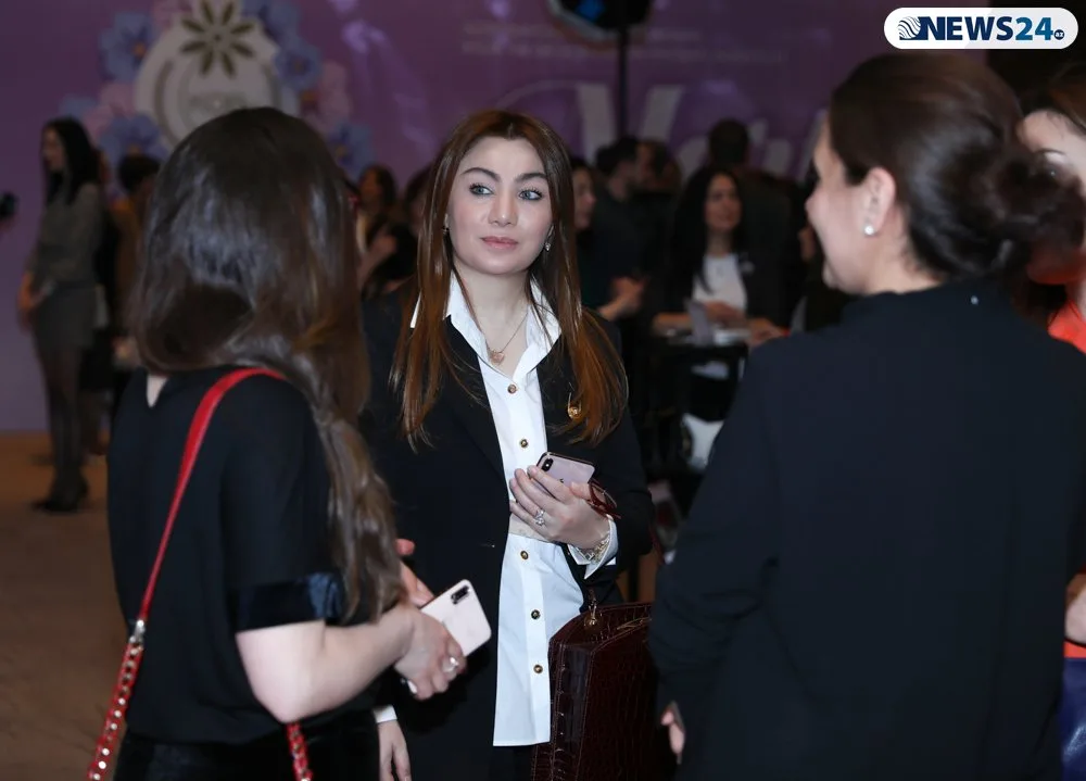 “İşgüzar Qadınlar Liqası” tədbirİ keçirilib - FOTO