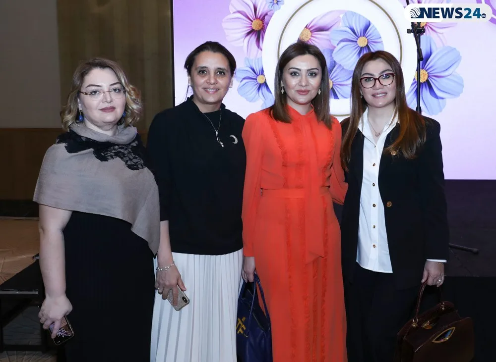 “İşgüzar Qadınlar Liqası” tədbirİ keçirilib - FOTO