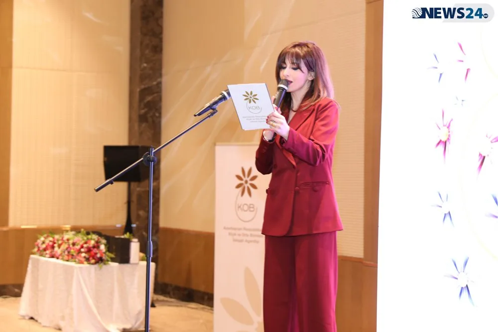 “İşgüzar Qadınlar Liqası” tədbirİ keçirilib - FOTO