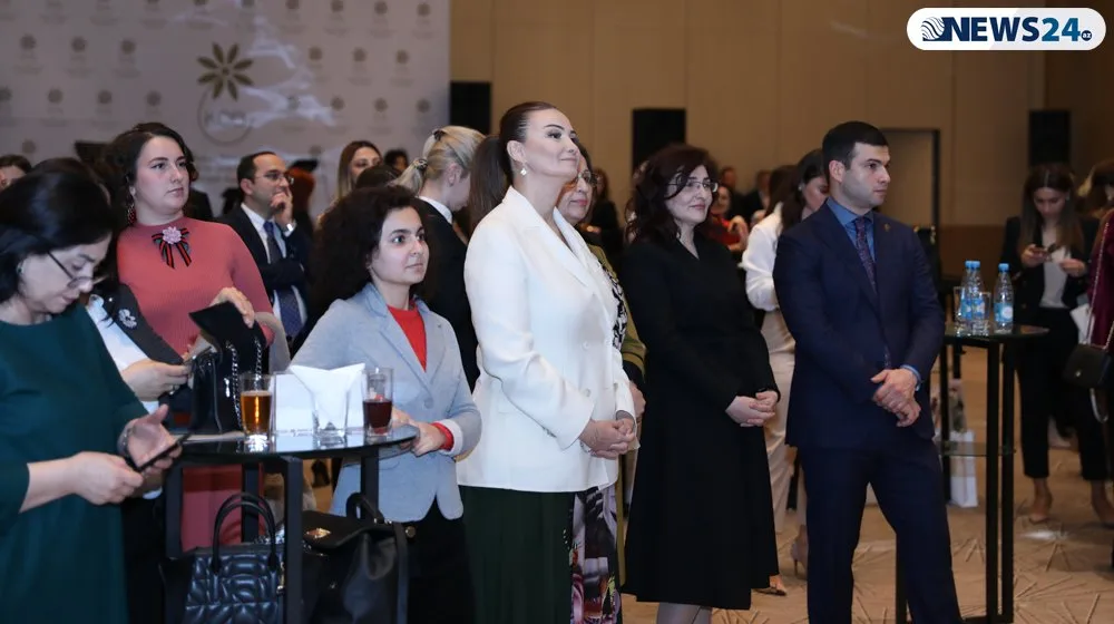 “İşgüzar Qadınlar Liqası” tədbirİ keçirilib - FOTO