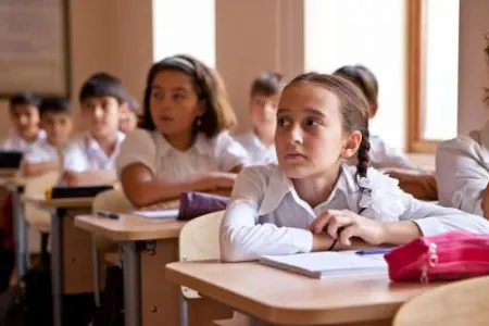 Şagirdlər arasında müsabiqənin rayon mərhələsi başa çatdı