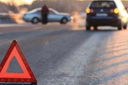 Yol qəzalarında 4 NƏFƏR ÖLDÜ