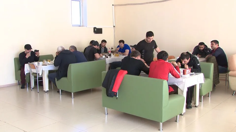DİN-dən İran vətəndaşları ilə bağlı - AÇIQLAMA