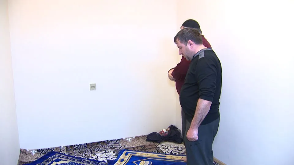 DİN-dən İran vətəndaşları ilə bağlı - AÇIQLAMA