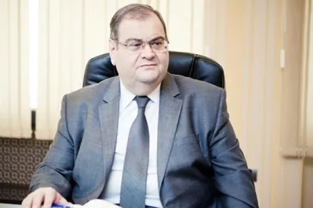 Cəmil Quliyev bu vəzifəsindən də azad edildi
