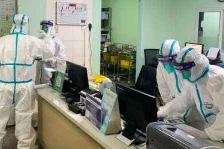 Azərbaycanda daha 3 nəfərdə koronavirus aşkarlandı - -Rəsmi