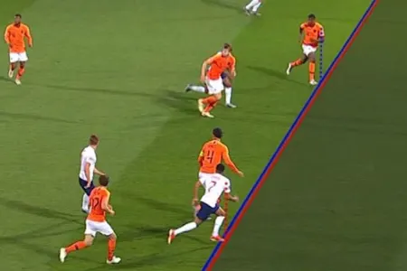 UEFA açıqladı - -Artıq ofsayd sayılmayacaq
