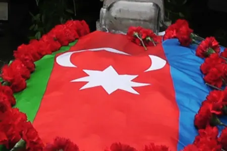 Azərbaycan əsgəri HƏLAK OLUB