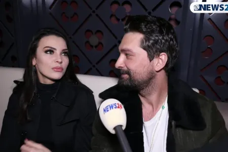 "Onuru incitməkdənsə, başımı divara çırpıb yarmağı tərcih edərəm" - TUVANA TÜRKAY - VİDEOMÜSAHİBƏ - EKSKLÜZİV